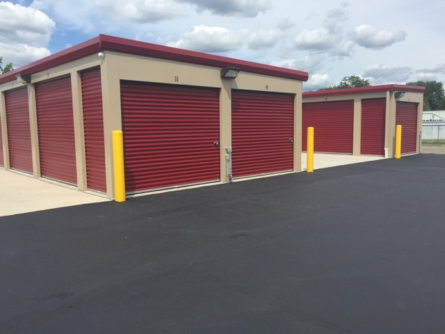 peak mini storage storage units in Tonawanda NY